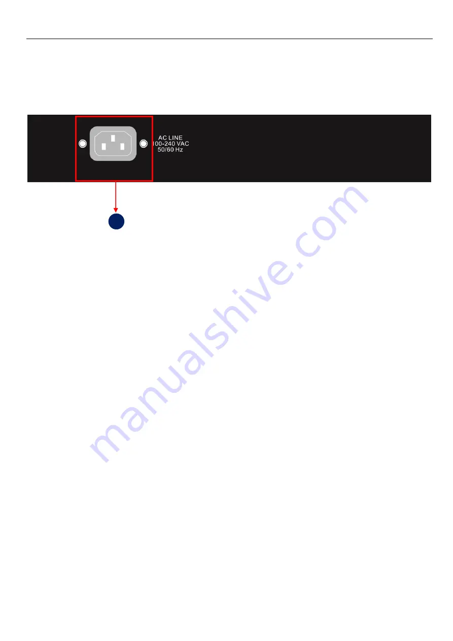 CTS SWH-3112 Series User Manual Download Page 10