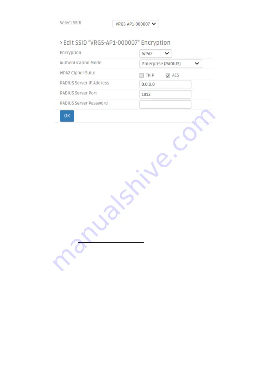 CTS VRG5-31412 Series User Manual Download Page 115