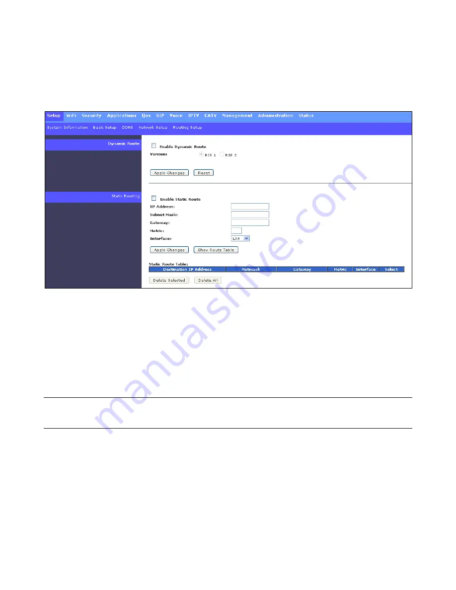 CTS VRGIII-31412-CW-N-DR User Manual Download Page 36