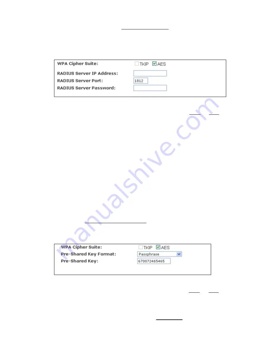 CTS VRGIII-31412-CW-N-DR User Manual Download Page 46