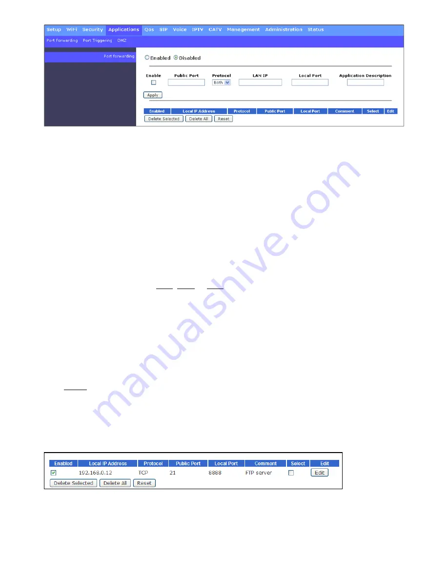 CTS VRGIII-31412-CW-N-DR User Manual Download Page 63