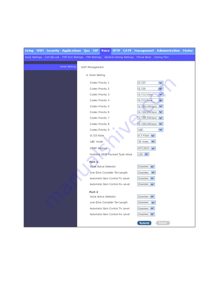 CTS VRGIII-31412-CW-N-DR User Manual Download Page 81