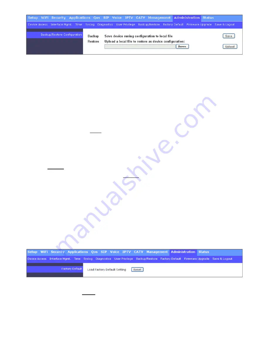 CTS VRGIII-31412-CW-N-DR User Manual Download Page 107