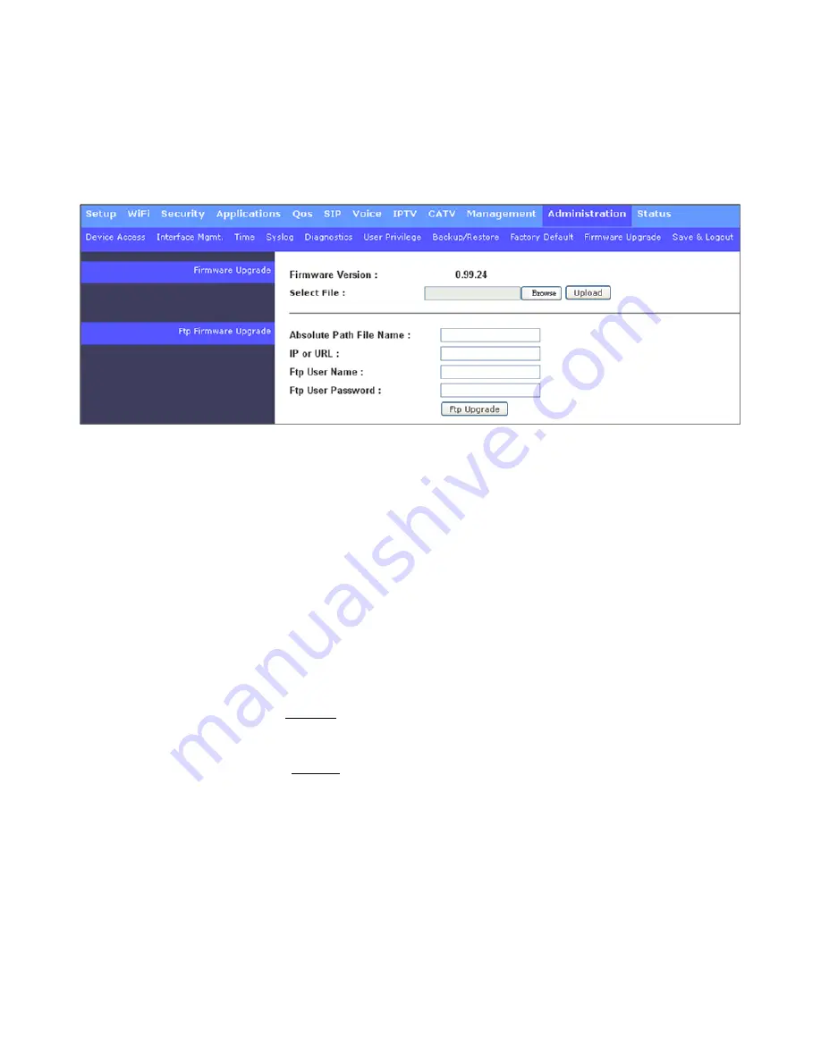 CTS VRGIII-31412-CW-N-DR User Manual Download Page 108