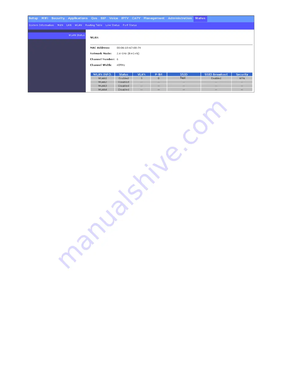 CTS VRGIII-31412-CW-N-DR User Manual Download Page 113