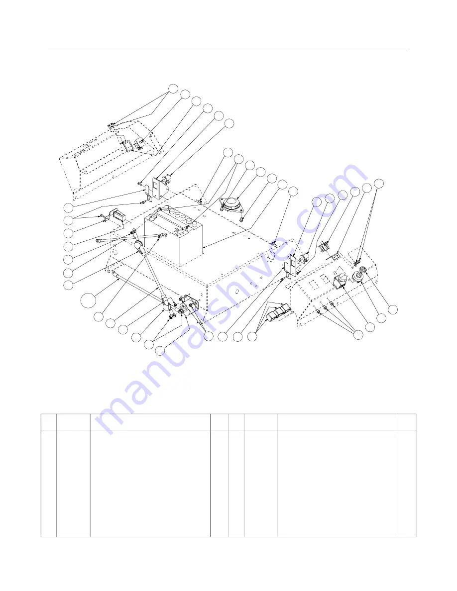 Cub Cadet 01008371 15HP Z-Force 44 Скачать руководство пользователя страница 13