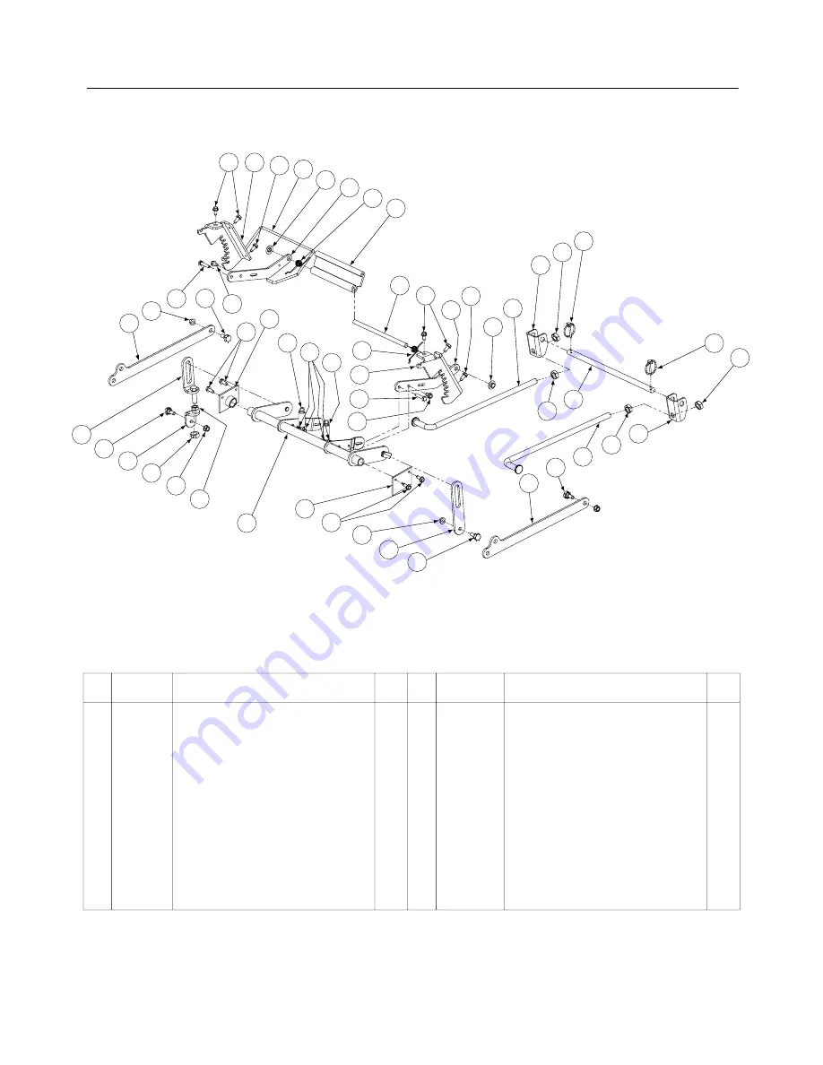 Cub Cadet 01008371 15HP Z-Force 44 Скачать руководство пользователя страница 14