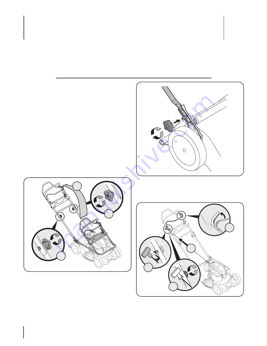 Cub Cadet 12AE18M3056 Скачать руководство пользователя страница 40