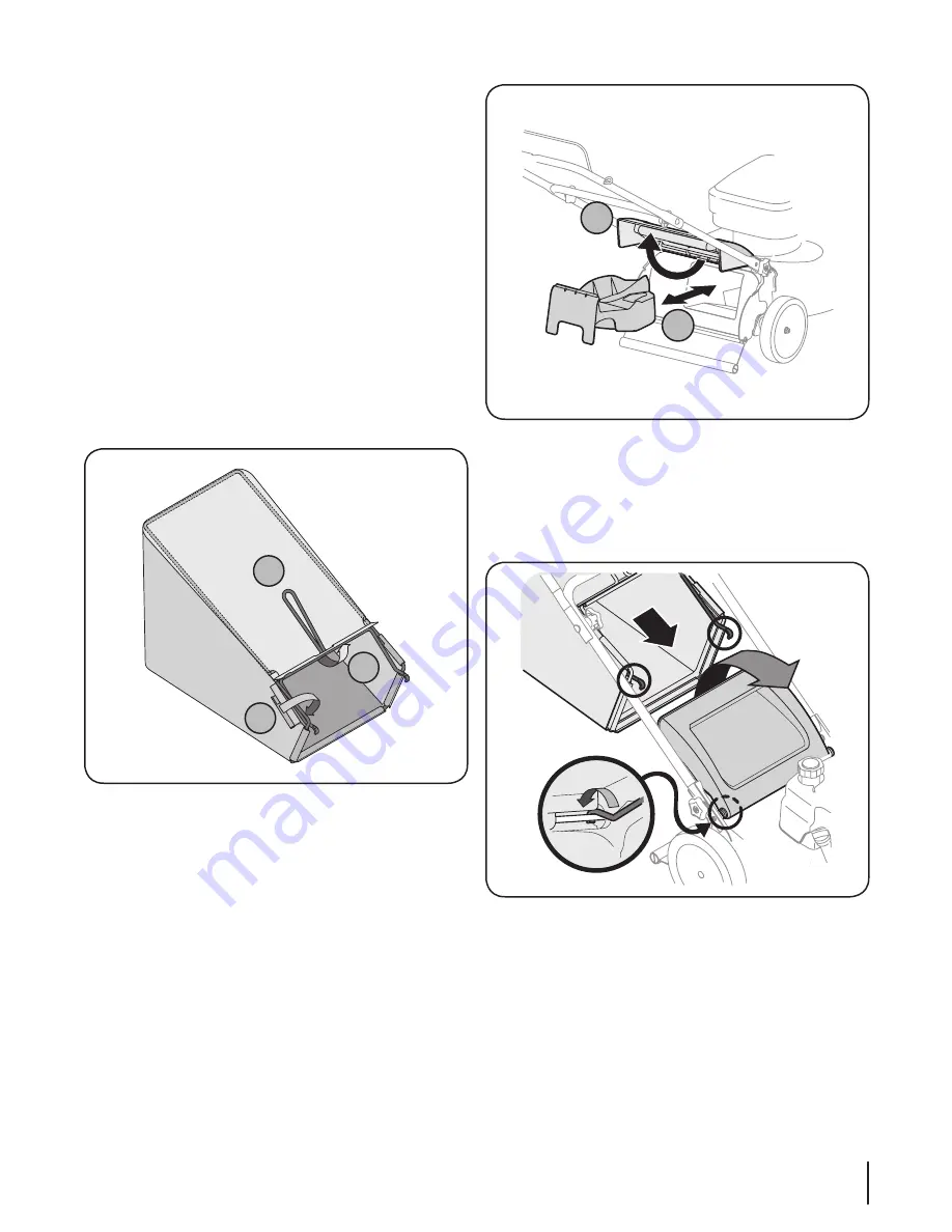 Cub Cadet 12AE18M3056 Скачать руководство пользователя страница 41