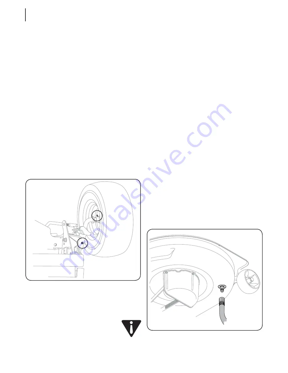 Cub Cadet 13AP91AT596 Operator'S Manual Download Page 48