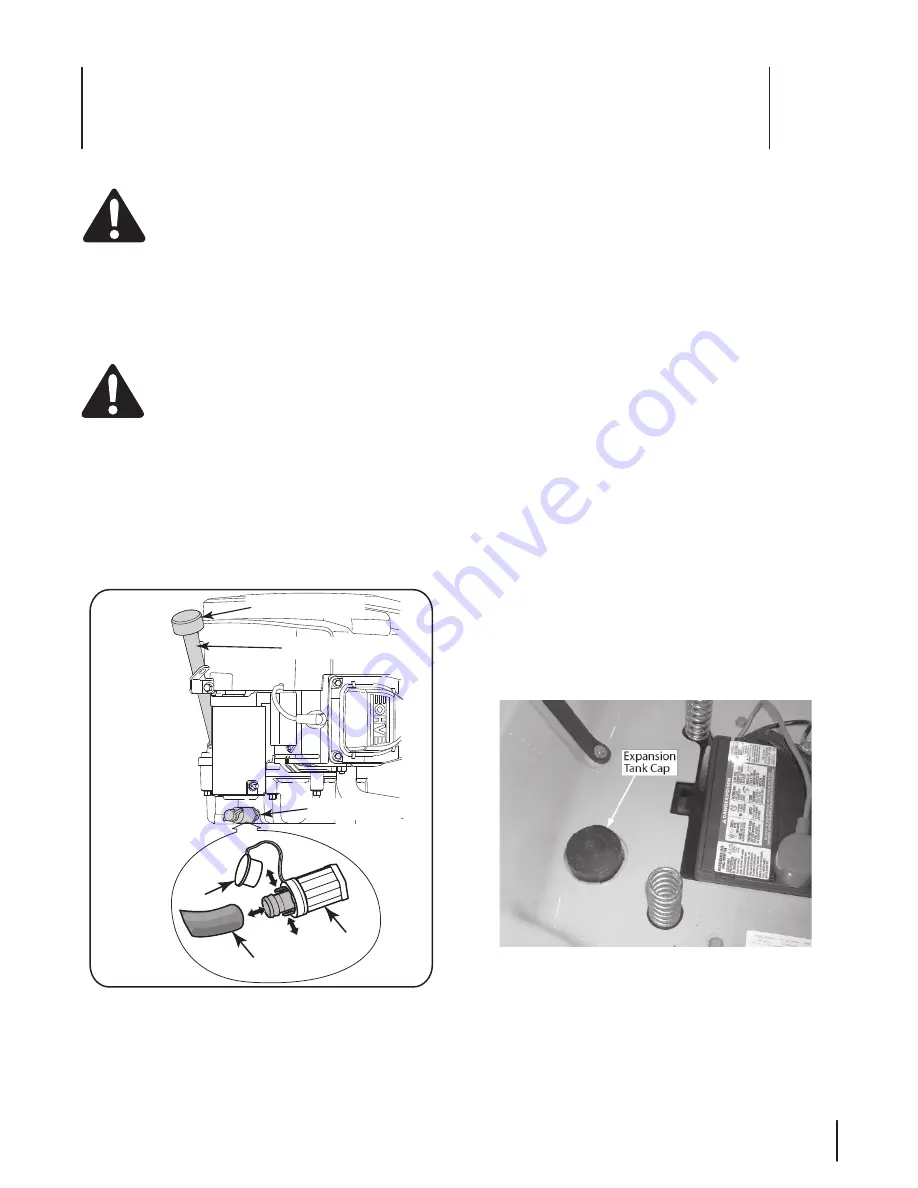 Cub Cadet 17AF4BFP009 Скачать руководство пользователя страница 23