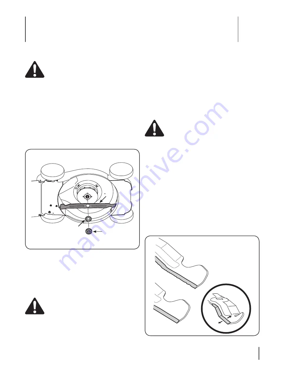 Cub Cadet 189 Operator'S Manual Download Page 35