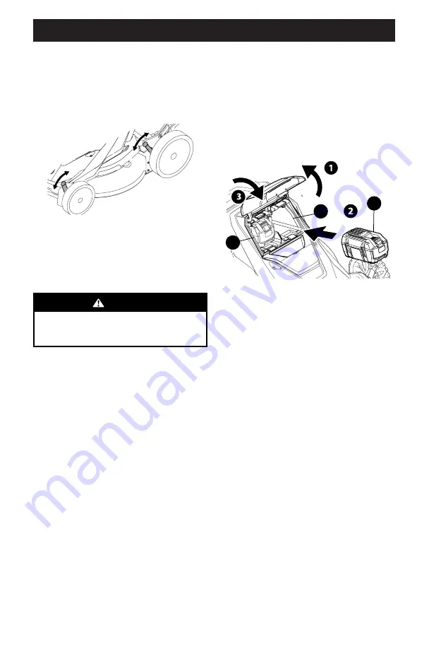 Cub Cadet 18AEB9C5B10 Скачать руководство пользователя страница 13