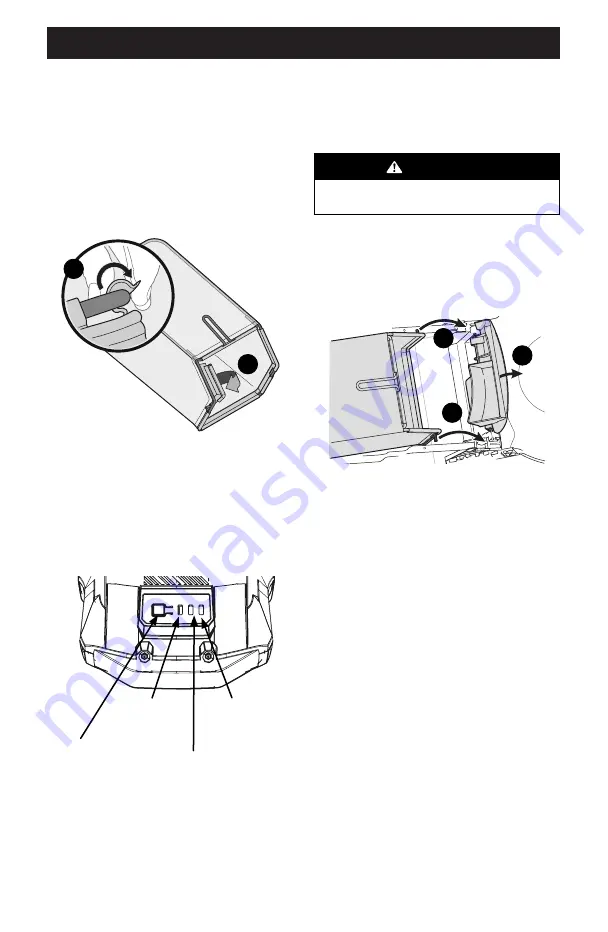 Cub Cadet 18AEB9C5B10 Скачать руководство пользователя страница 30