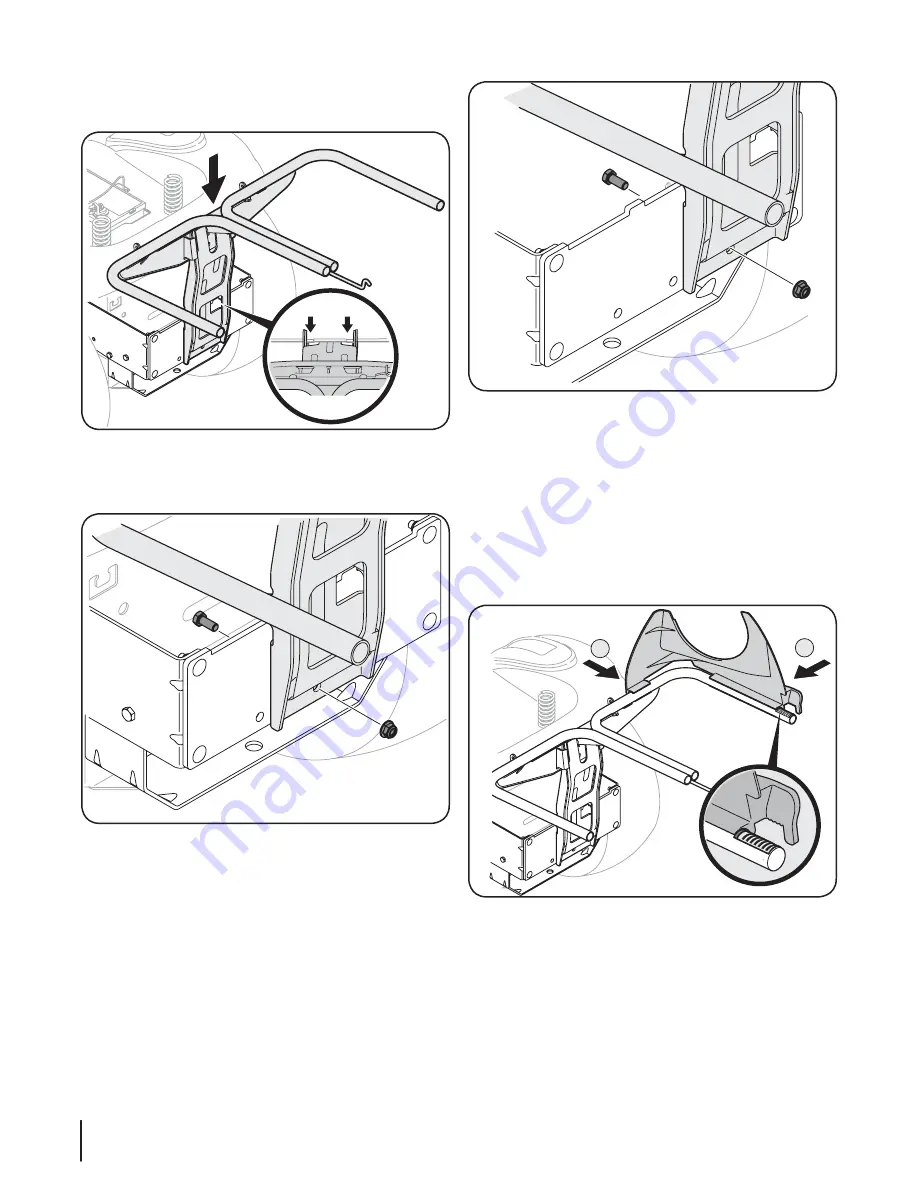 Cub Cadet 19A30003100 Operator'S Manual Download Page 10