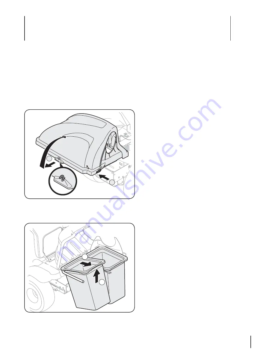 Cub Cadet 19A30003100 Operator'S Manual Download Page 51