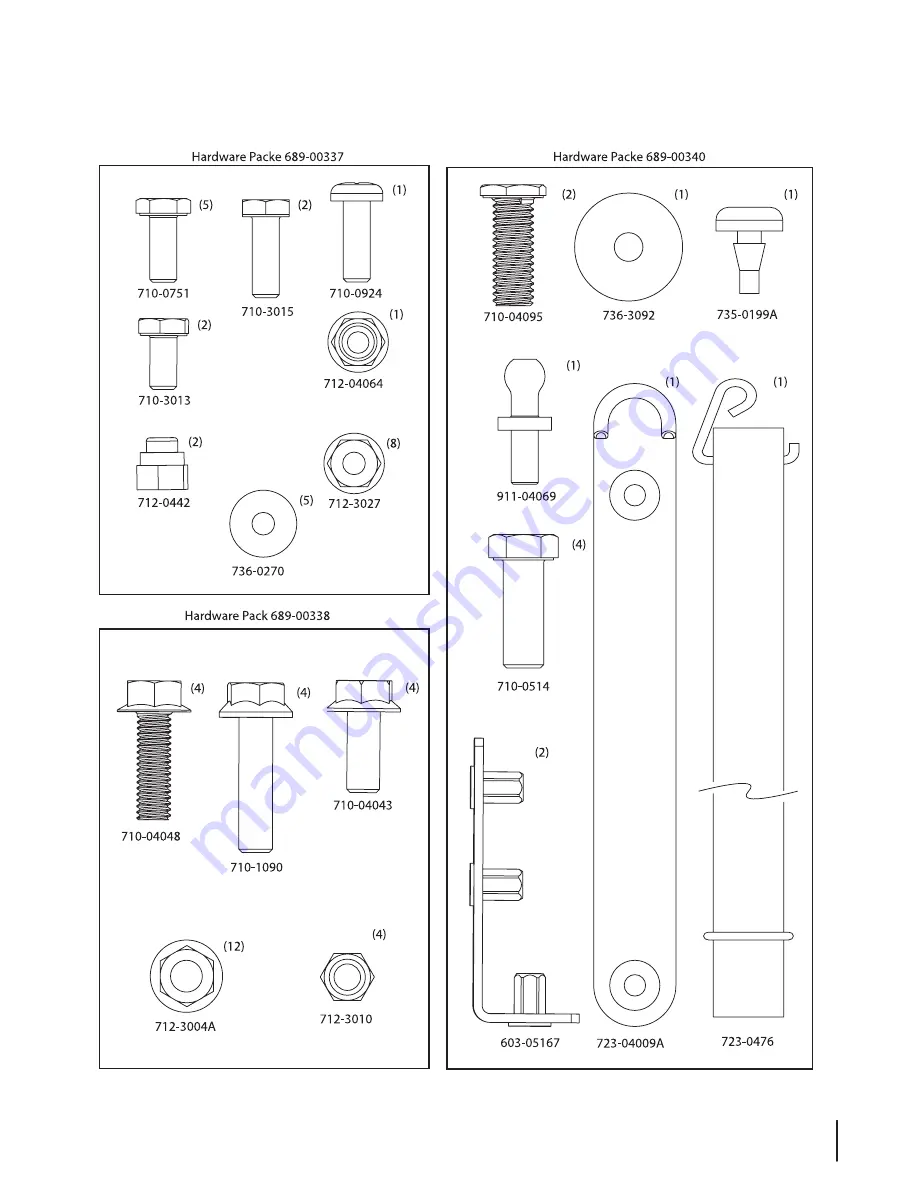 Cub Cadet 19A70040100 Скачать руководство пользователя страница 7