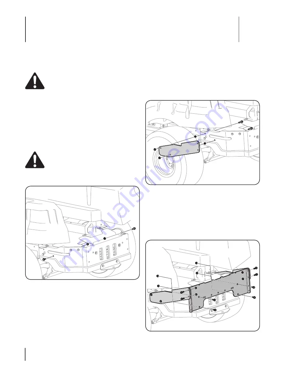 Cub Cadet 19A70040100 Operator'S Manual Download Page 8