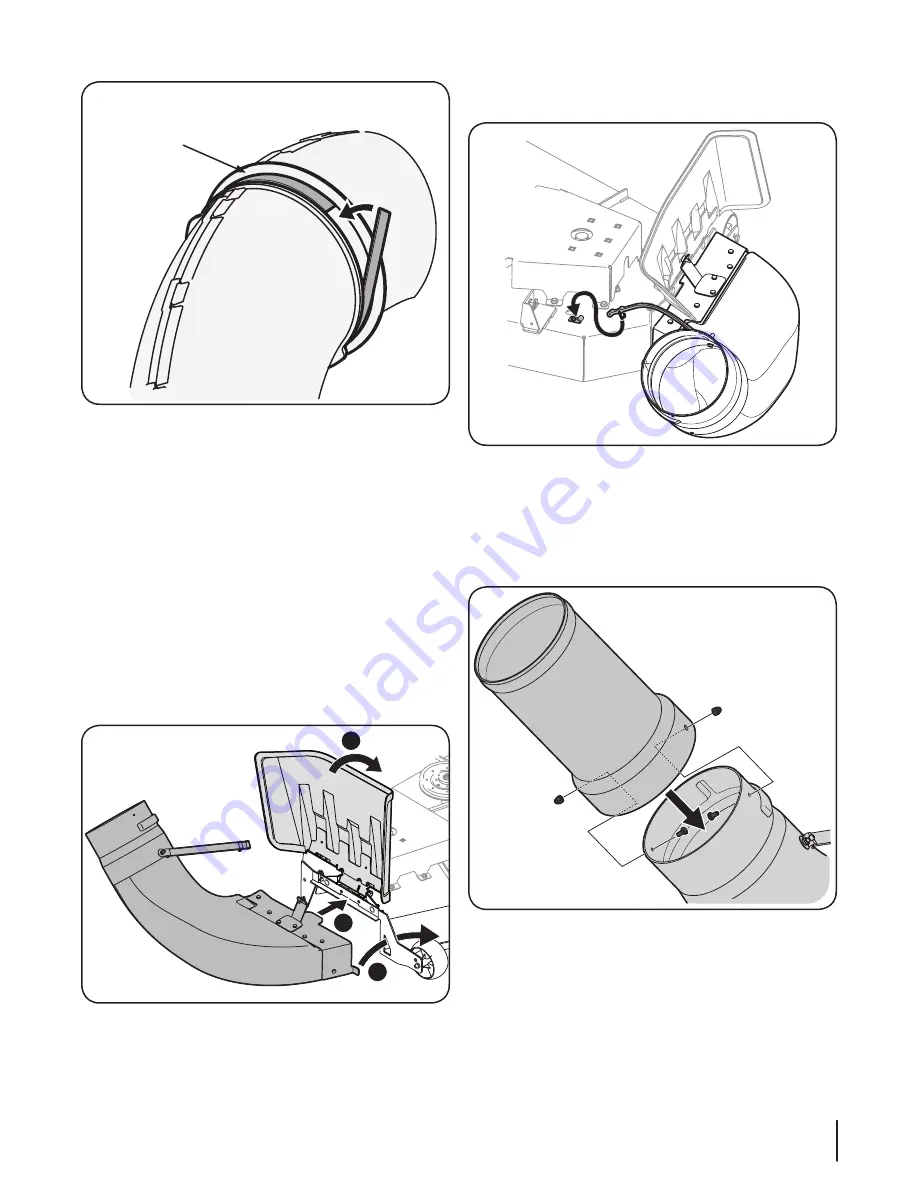 Cub Cadet 19A70040100 Скачать руководство пользователя страница 13