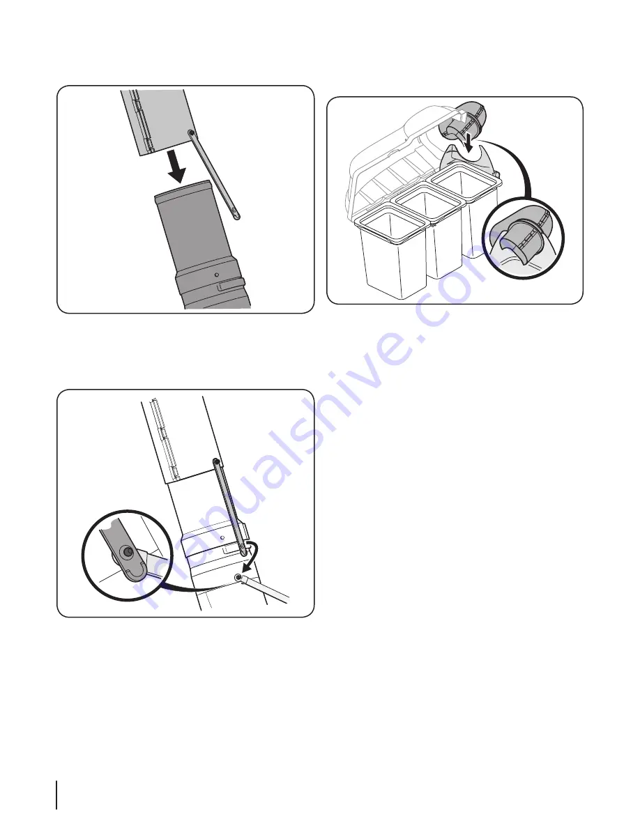 Cub Cadet 19A70040100 Скачать руководство пользователя страница 14