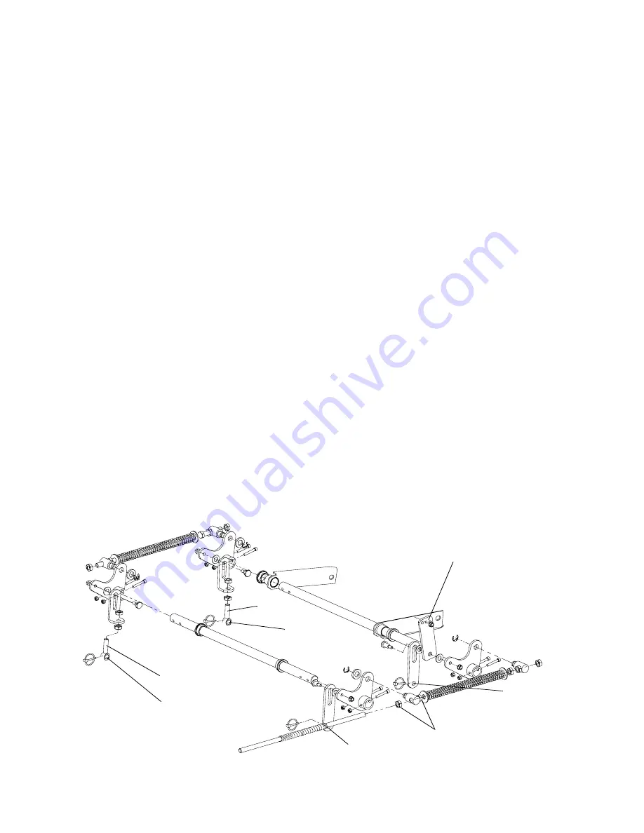 Cub Cadet 19HP Tank 53CB5DAV750 Operator'S And Service Manual Download Page 26