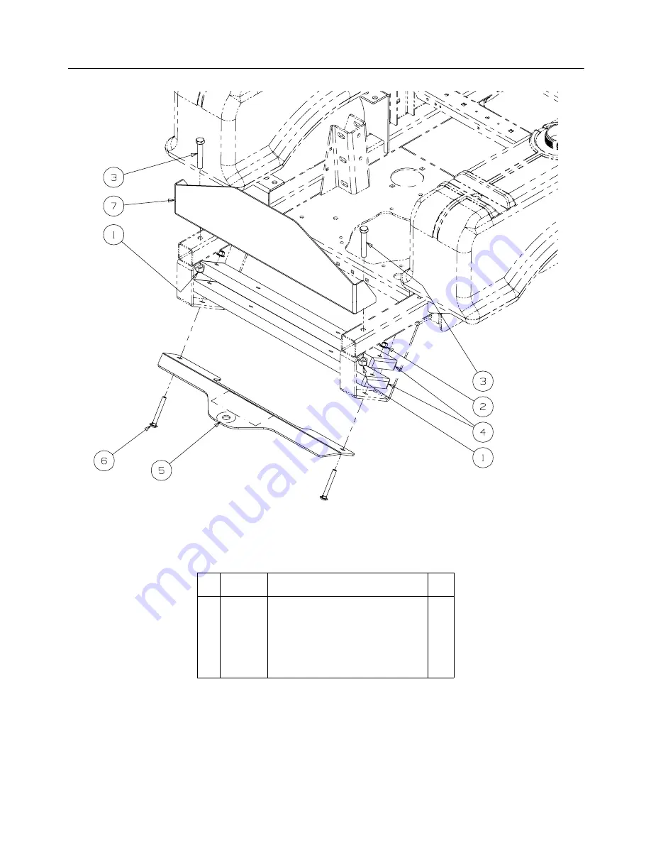 Cub Cadet 23HP Tank Illustrated Parts List Download Page 13