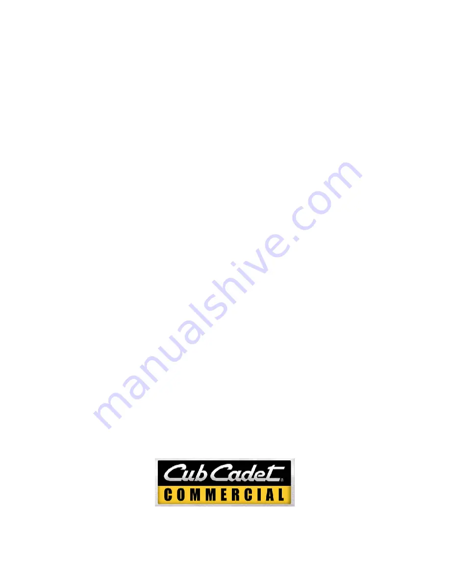 Cub Cadet 23HP Tank Illustrated Parts List Download Page 28