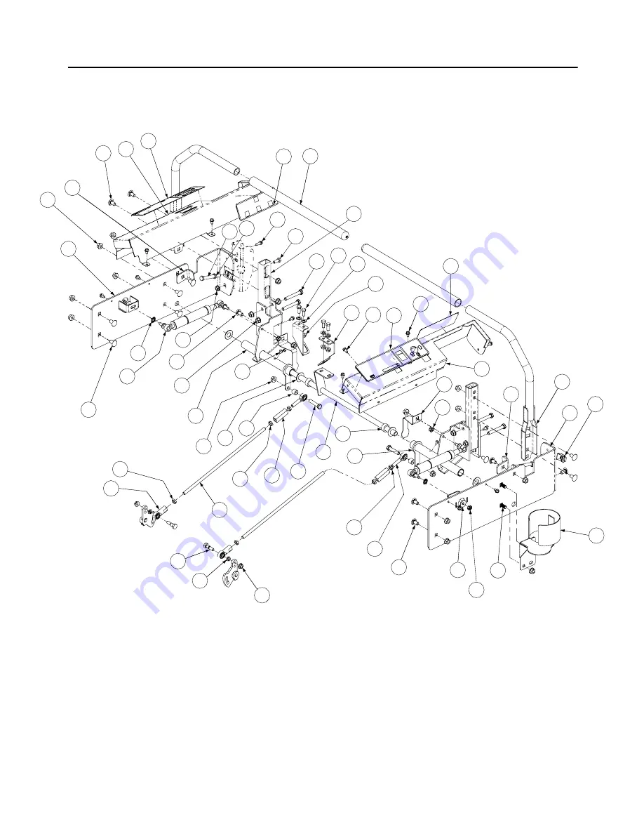 Cub Cadet 25HP Tank 53BB5D8X750 Скачать руководство пользователя страница 16