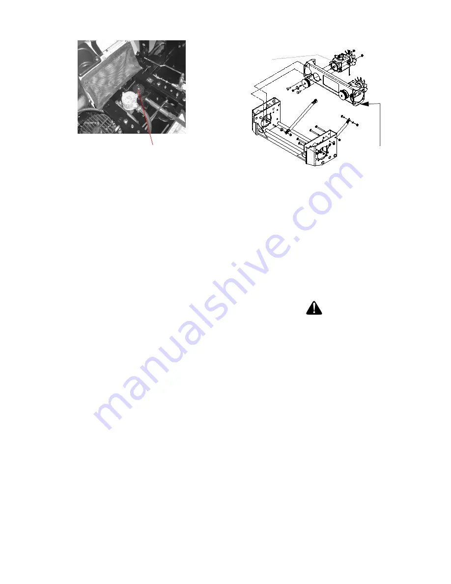 Cub Cadet 28HP Tank 53AB5JEZ630 Operator'S And Service Manual Download Page 19