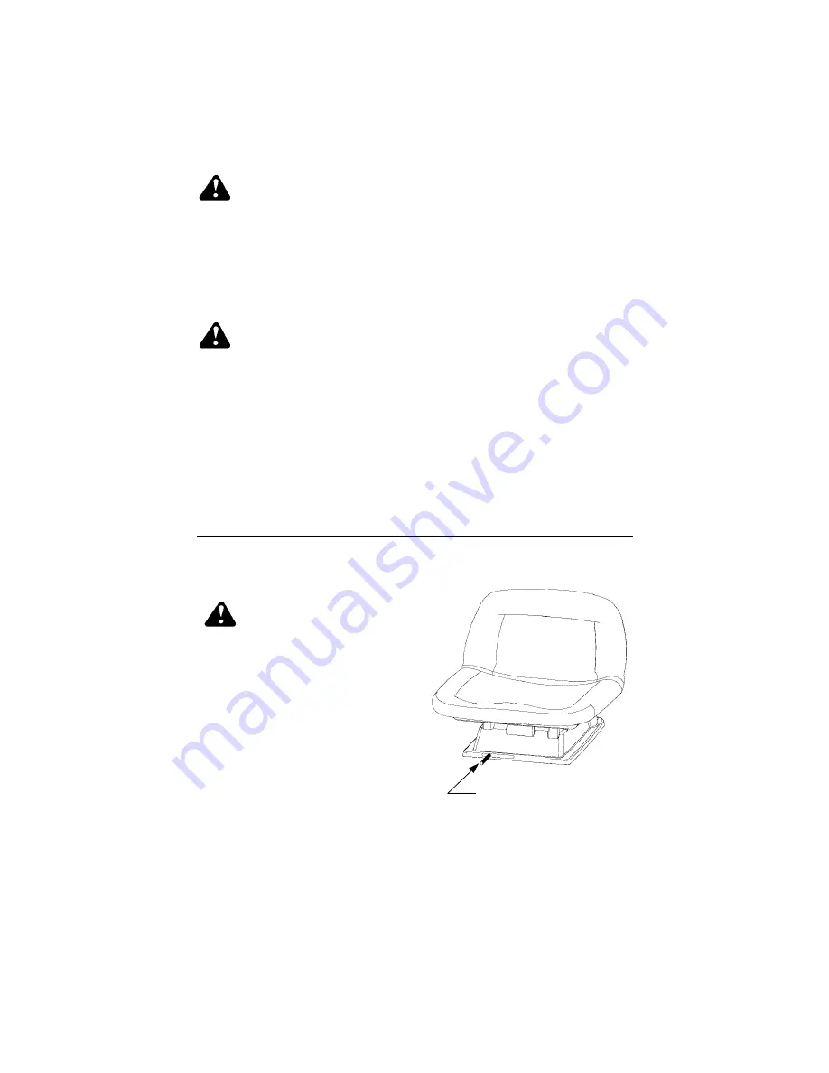 Cub Cadet 3185 Operator'S Manual Download Page 15