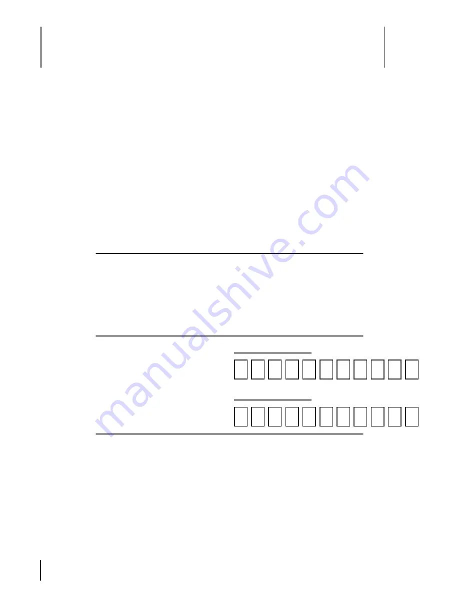 Cub Cadet 340 Series Operator'S Manual Download Page 2