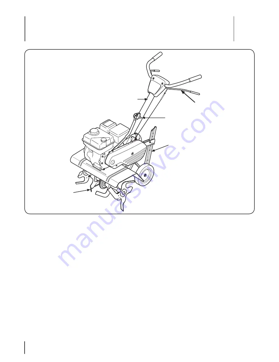 Cub Cadet 340 Series Operator'S Manual Download Page 10