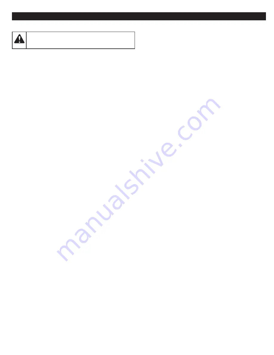 Cub Cadet 41ADZ47C912 Operator'S Manual Download Page 16