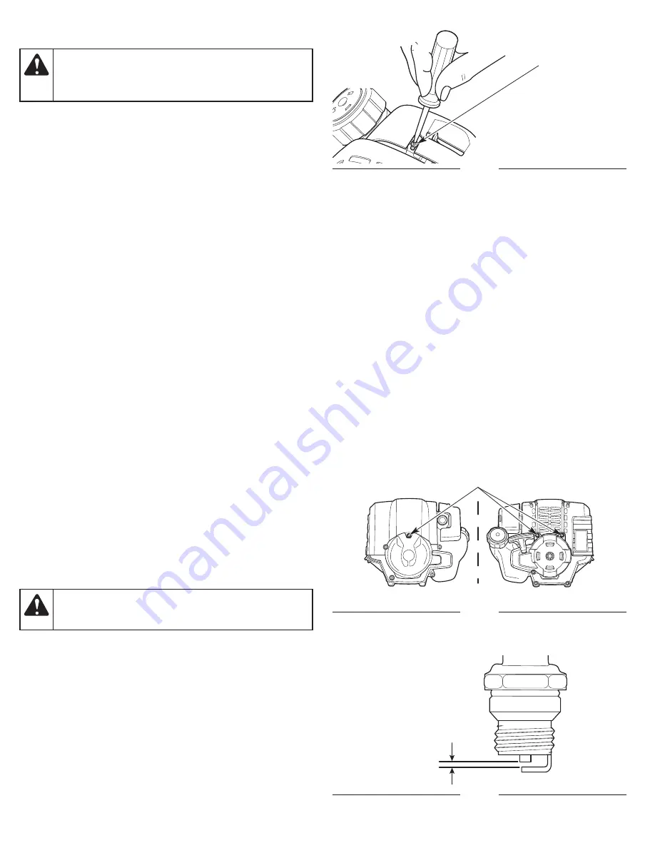 Cub Cadet 41ADZ47C912 Скачать руководство пользователя страница 53