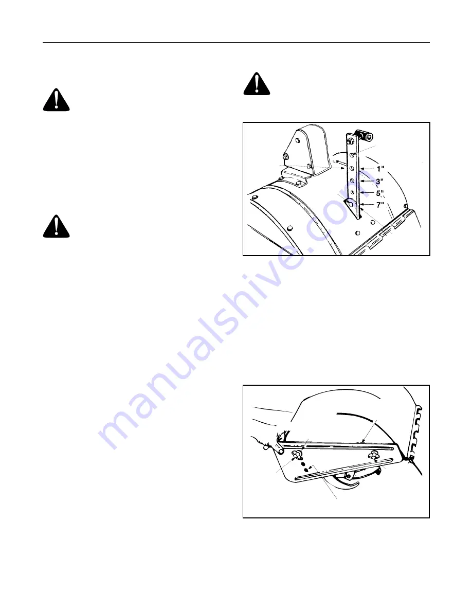 Cub Cadet 454 Operator'S Manual Download Page 9