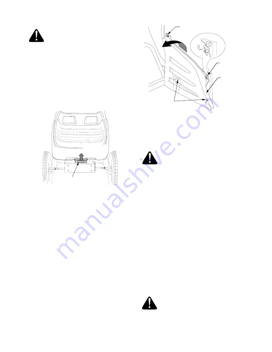 Cub Cadet 5234D Скачать руководство пользователя страница 28