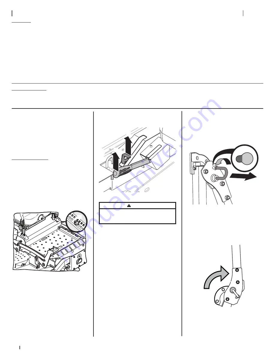 Cub Cadet 53TIHKTY050 Operator'S Manual Download Page 8