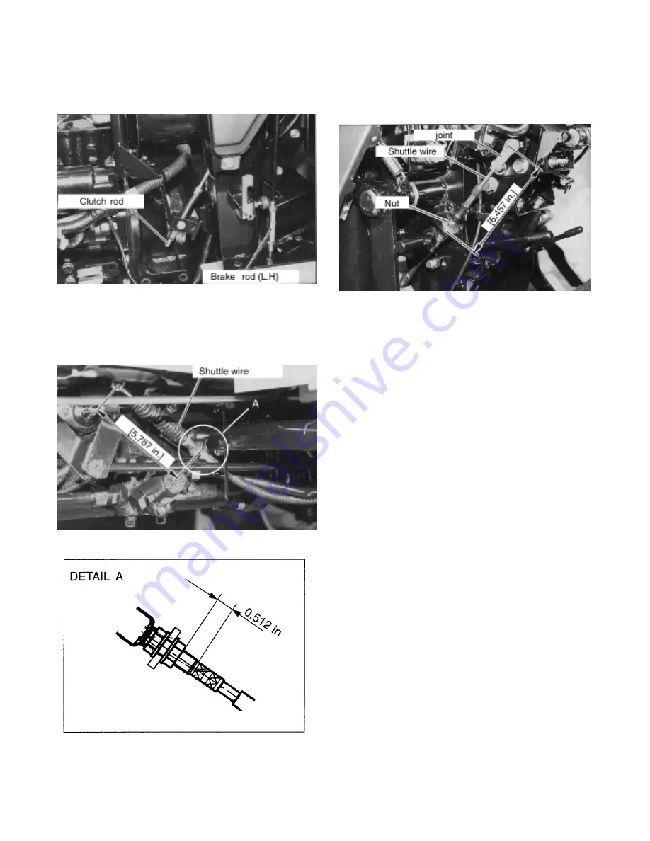 Cub Cadet 7360SS Service Manual Download Page 17