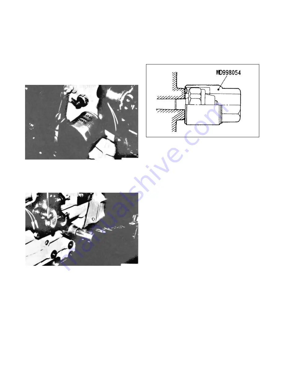 Cub Cadet 7360SS Service Manual Download Page 62