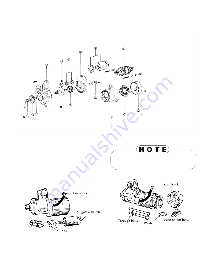 Cub Cadet 7360SS Service Manual Download Page 63