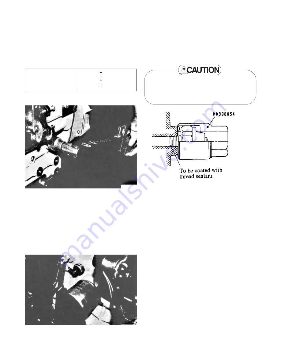 Cub Cadet 7360SS Service Manual Download Page 73