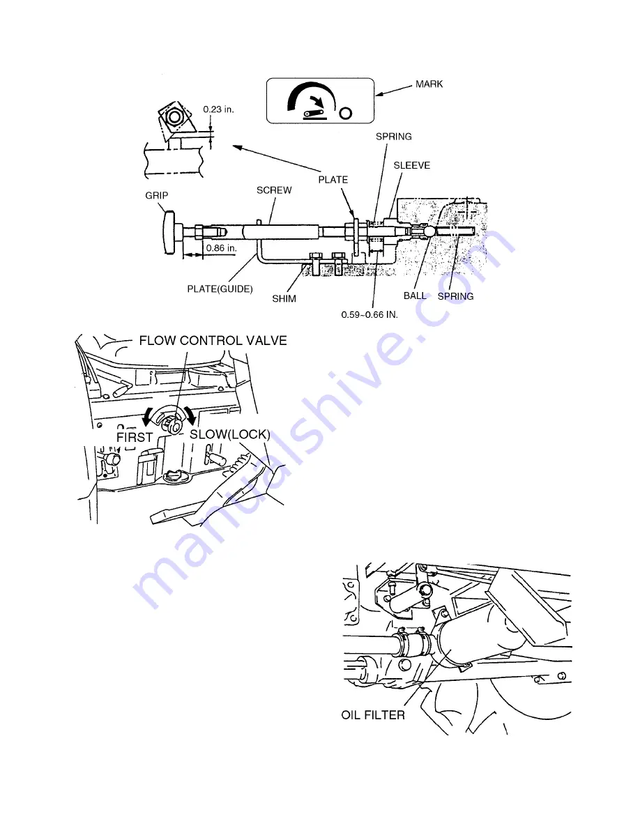 Cub Cadet 7360SS Service Manual Download Page 165