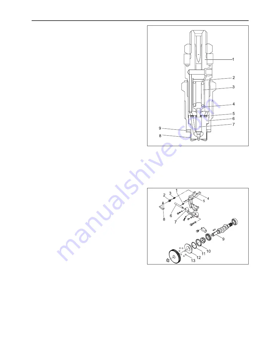 Cub Cadet 8354 Скачать руководство пользователя страница 41