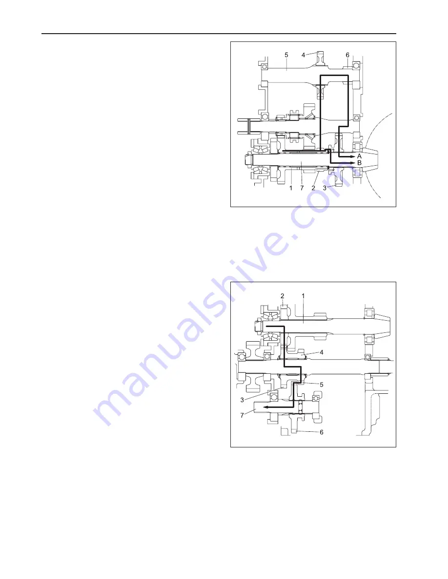 Cub Cadet 8354 Service Manual Download Page 114