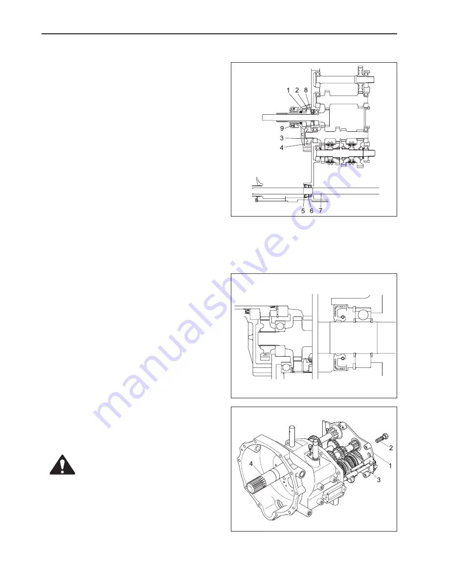 Cub Cadet 8354 Скачать руководство пользователя страница 134