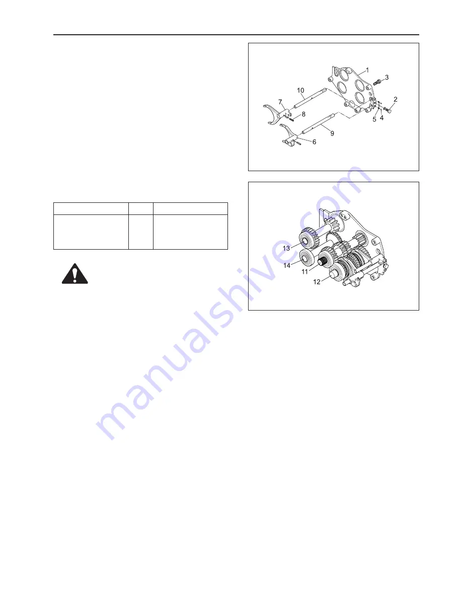 Cub Cadet 8354 Service Manual Download Page 135