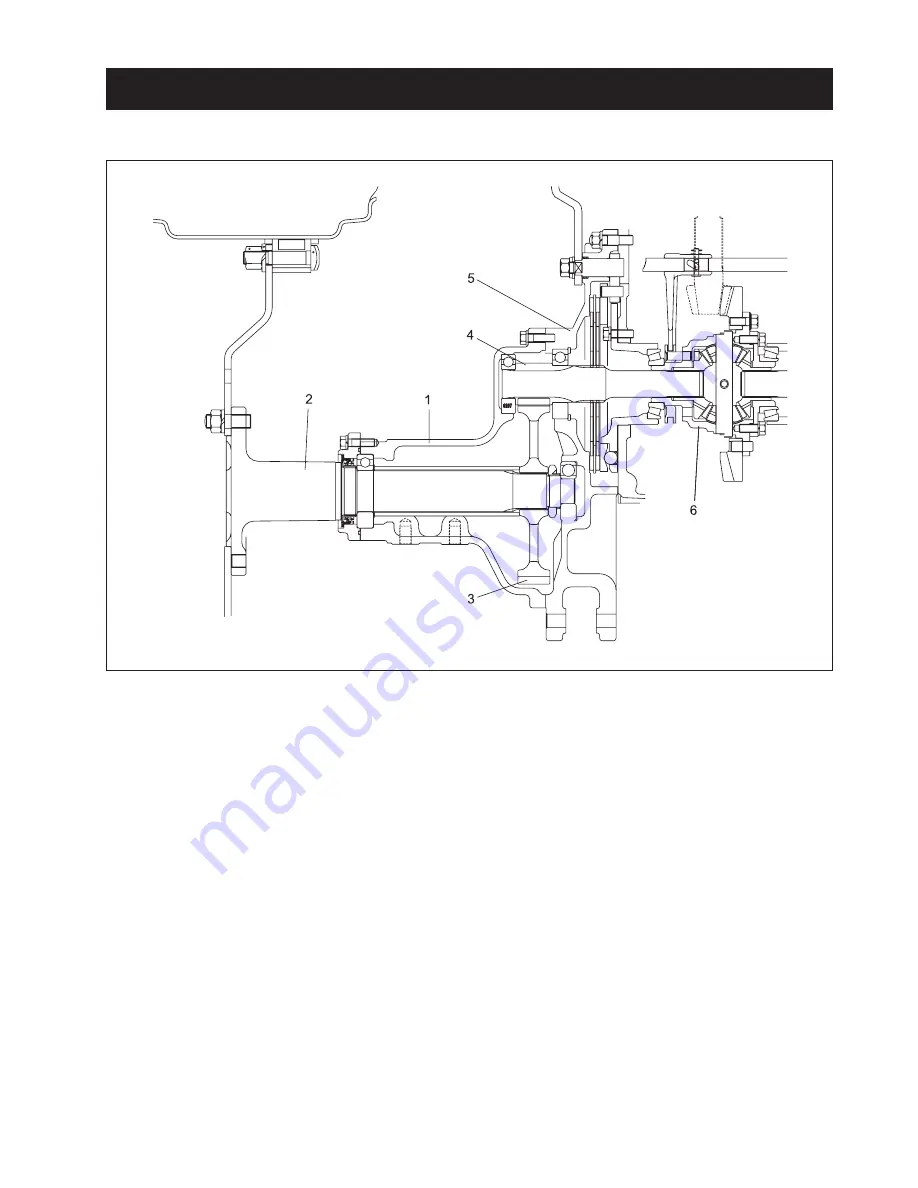 Cub Cadet 8354 Service Manual Download Page 167