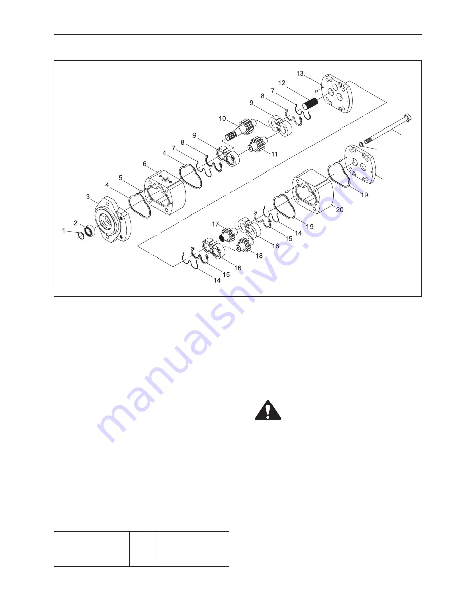 Cub Cadet 8354 Service Manual Download Page 223