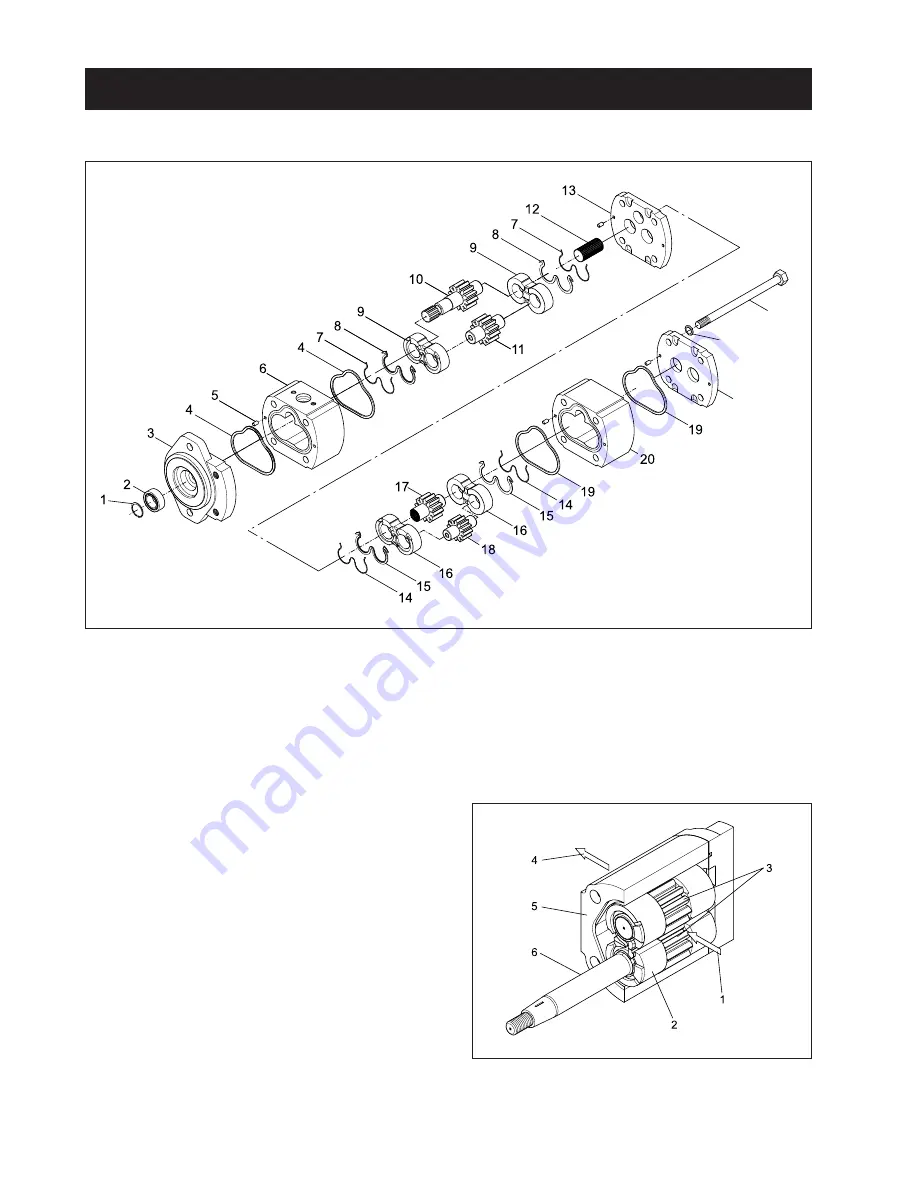 Cub Cadet 8354 Service Manual Download Page 240