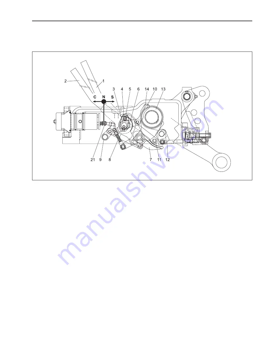 Cub Cadet 8354 Service Manual Download Page 249